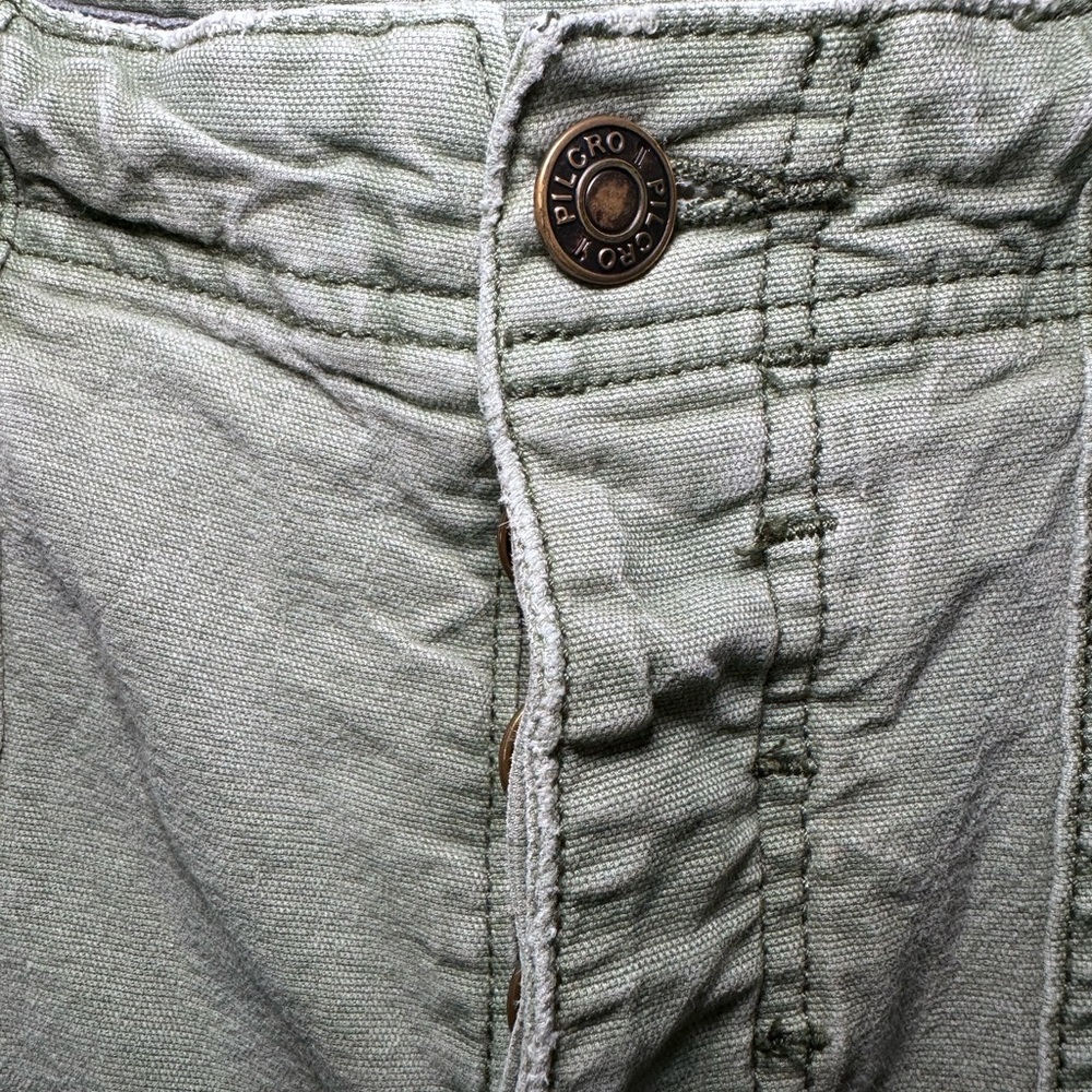 Pilcro Green Pants